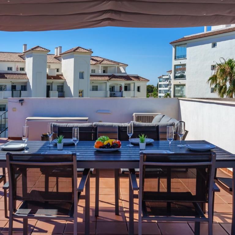 Panoramic terrace in La Cala de Mijas by Costarentals - Ref 143 - Apartamento de 2 dormitorios - 1
