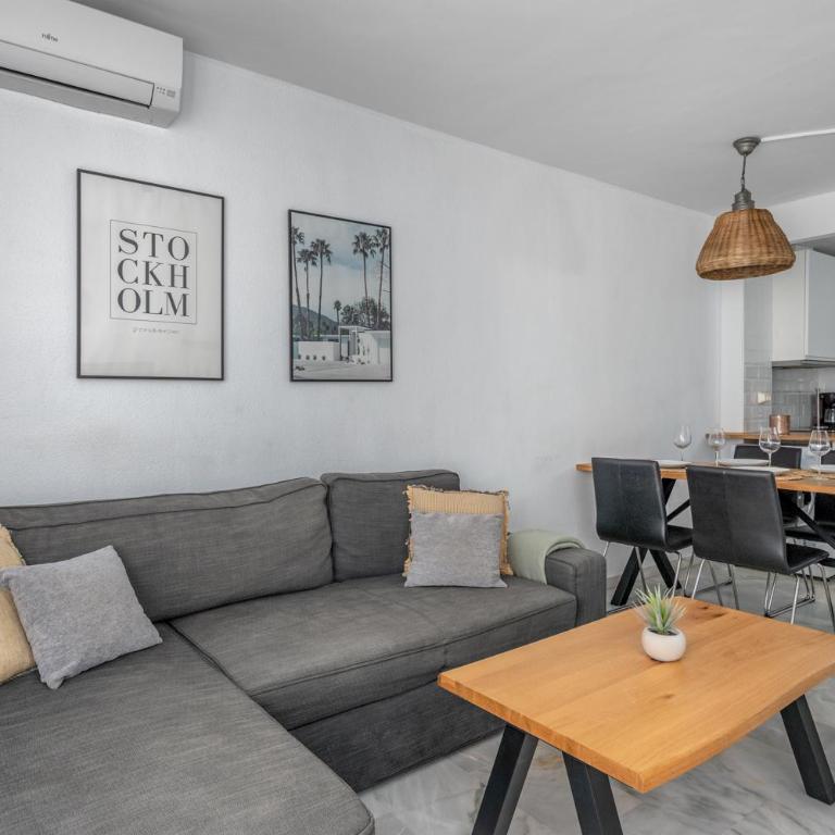 Panoramic terrace in La Cala de Mijas by Costarentals - Ref 143 - Apartamento de 2 dormitorios - 7