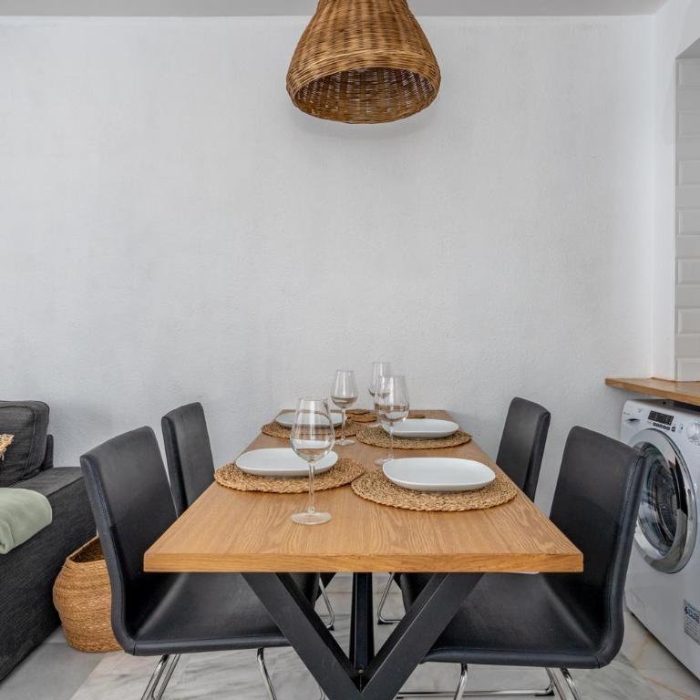 Panoramic terrace in La Cala de Mijas by Costarentals - Ref 143 - Apartamento de 2 dormitorios - 8