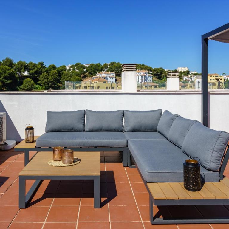 Panoramic terrace in La Cala de Mijas by Costarentals - Ref 143 - Apartamento de 2 dormitorios - 17