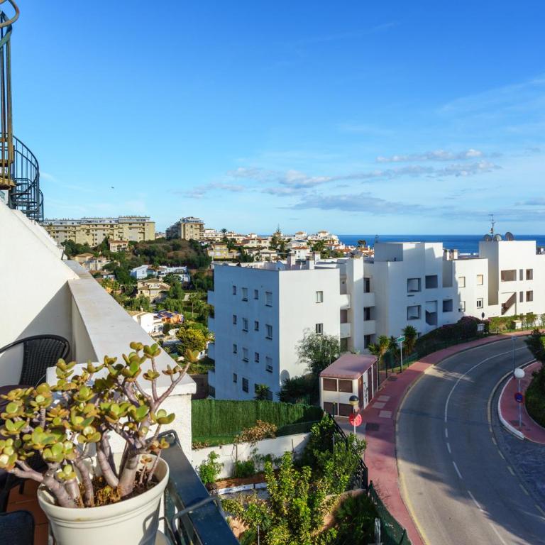 Panoramic terrace in La Cala de Mijas by Costarentals - Ref 143 - Apartamento de 2 dormitorios - 22