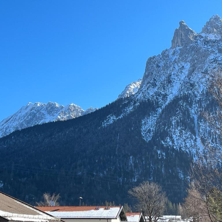 Ferienwohnung Seidl Wohnung Kontrabass - Apartamento de 1 dormitorio - 5