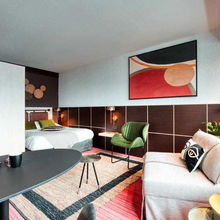 COWOOL GRENOBLE - Studio Familial - 2