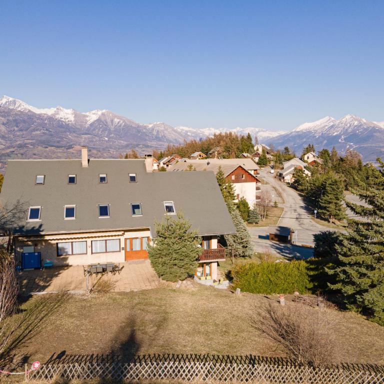 Maison L'Aiguille - chambres hôtes & 2 appartements indépendant - Appartement 2 Chambres - 2