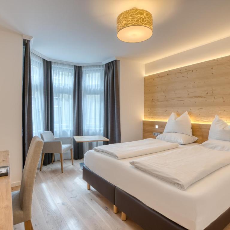 Leipziger Hof Innsbruck - Doppelzimmer - 13