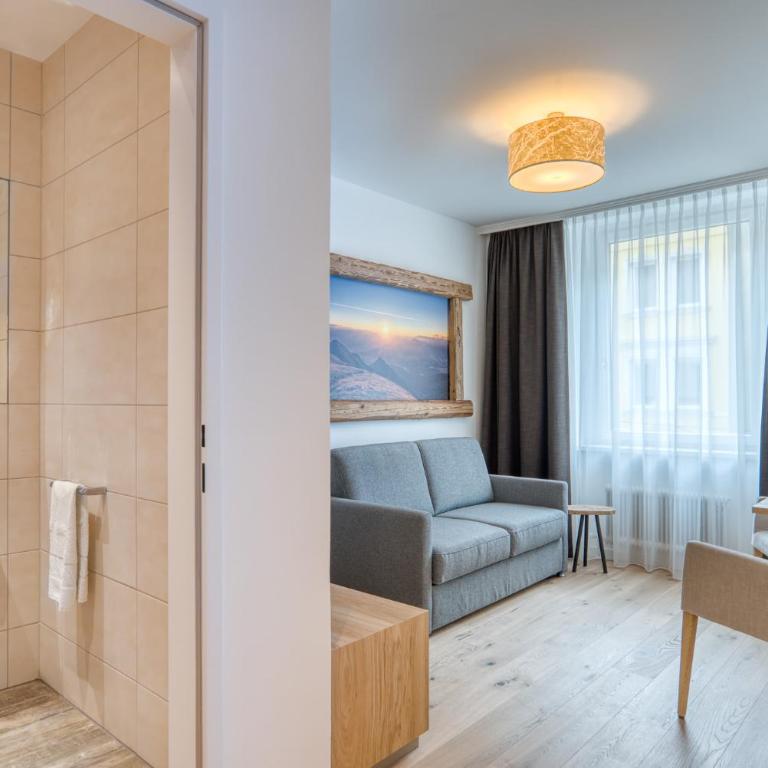 Leipziger Hof Innsbruck - Superior Suite - 1