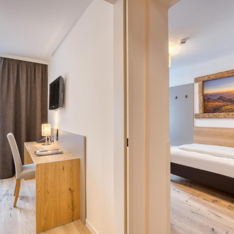 Leipziger Hof Innsbruck - Dreibettzimmer - 4