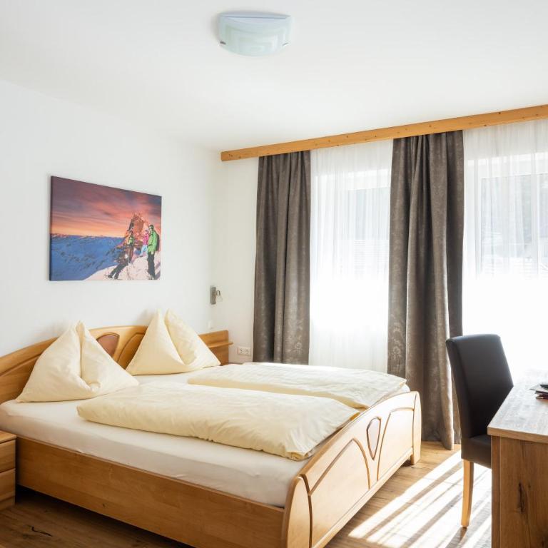 Eggerhof - Superior Doppelzimmer mit Balkon - 1