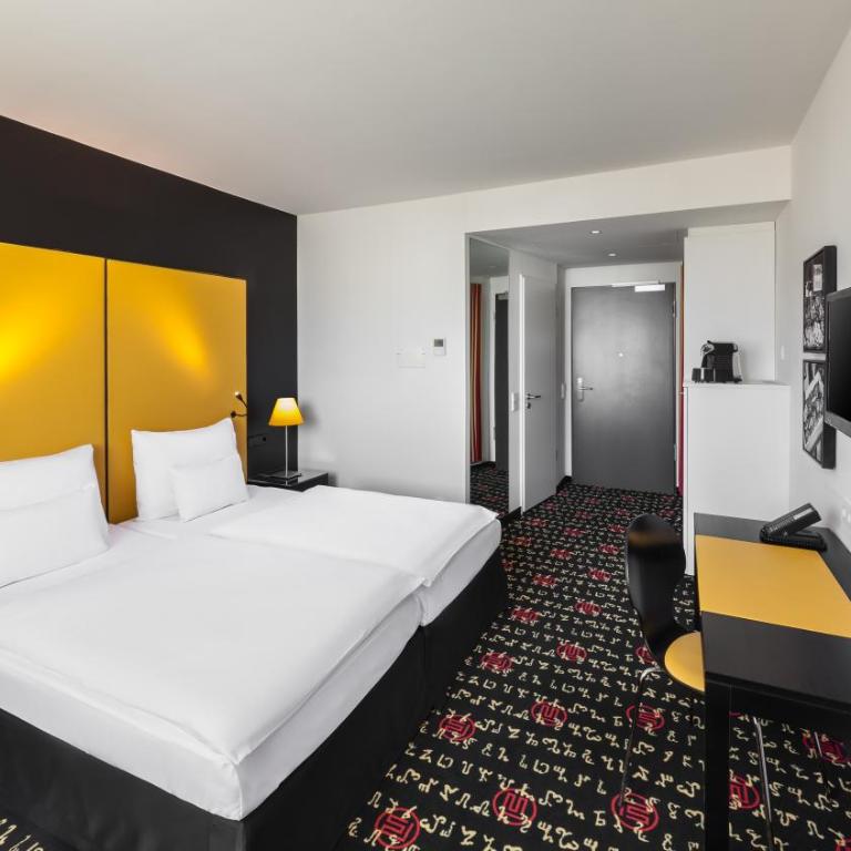 Holiday Inn Munich - Westpark by IHG - Standard Zweibettzimmer - 1