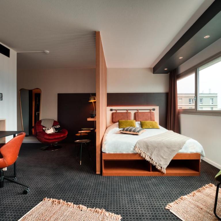 COWOOL GRENOBLE - Appartement avec Vue sur la Montagne - 14