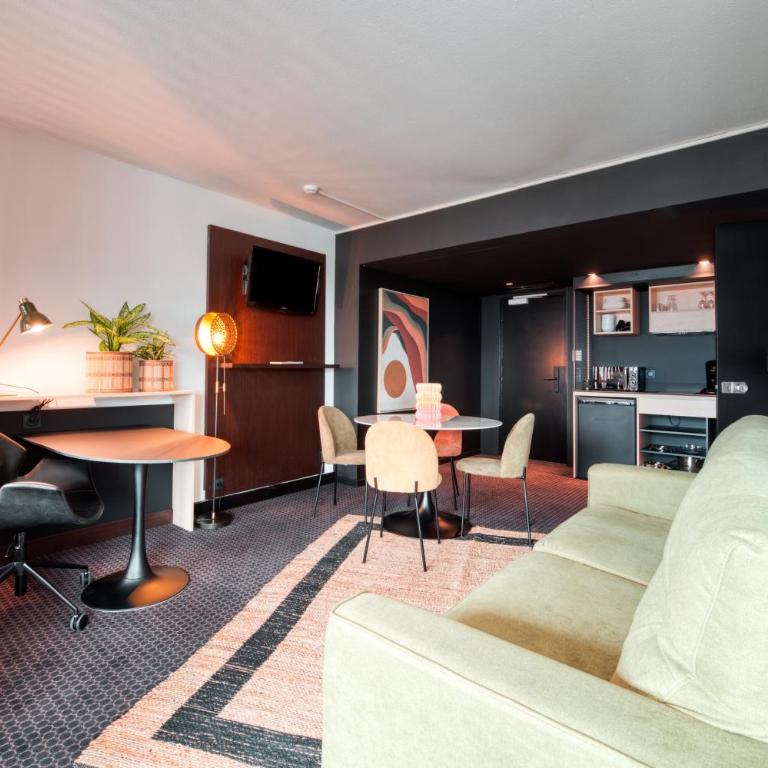 COWOOL GRENOBLE - Appartement avec Vue sur la Montagne - 8