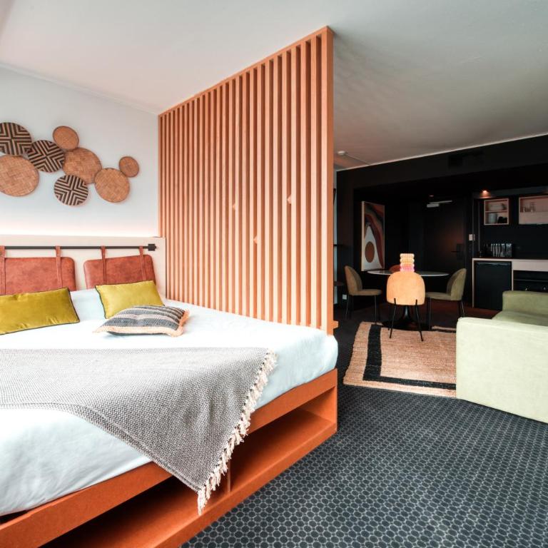 COWOOL GRENOBLE - Appartement avec Vue sur la Montagne - 19