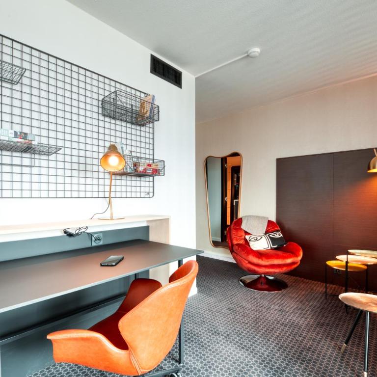 COWOOL GRENOBLE - Appartement avec Vue sur la Montagne - 18