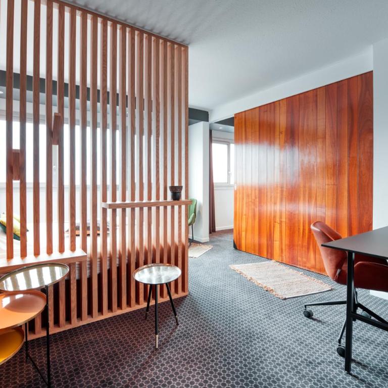 COWOOL GRENOBLE - Appartement avec Vue sur la Montagne - 17