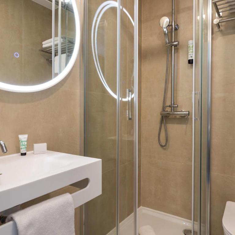 Hotel Khla Nice - Chambre Double Supérieure avec Balcon - 6