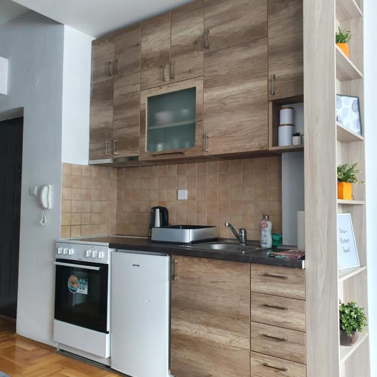 DRAGON Apartment - Apartman sa 1 Spavaćom Sobom - 17