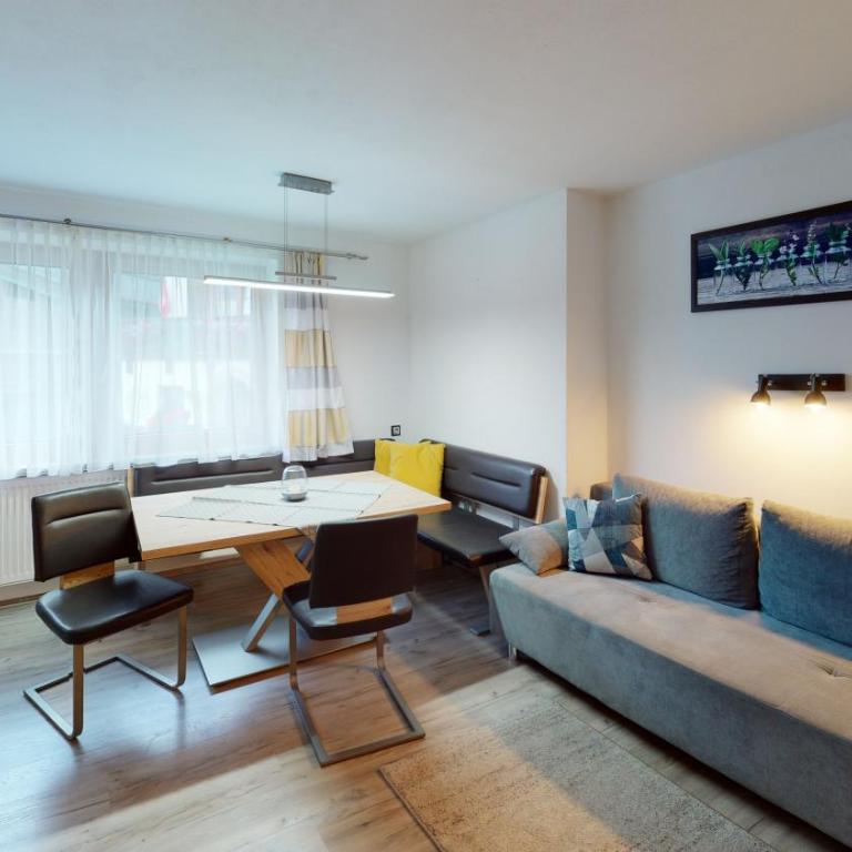 Forellenstube - Apartment mit Blick auf die Berge - 1