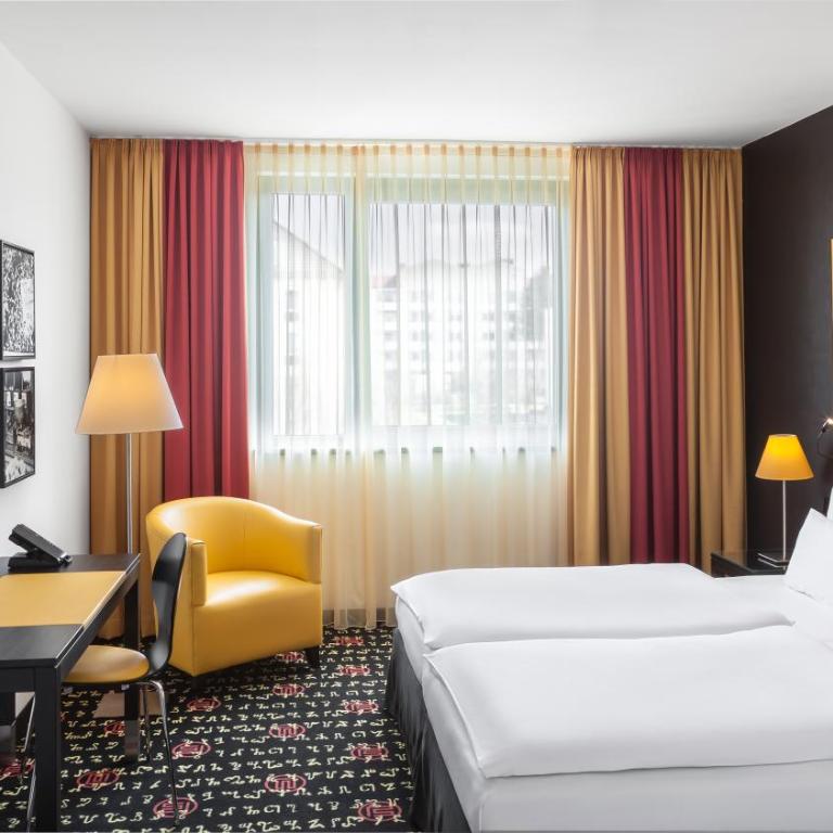 Holiday Inn Munich - Westpark by IHG - Premium Zimmer - 3