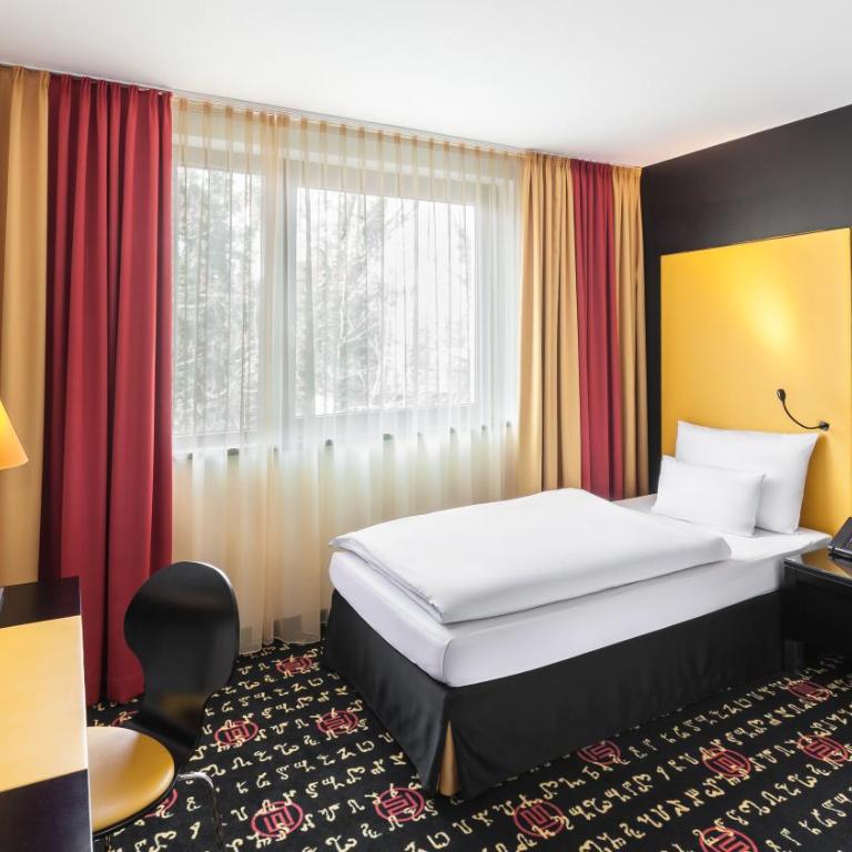 Holiday Inn Munich - Westpark by IHG - Standard Einzelzimmer barrierefrei - 2
