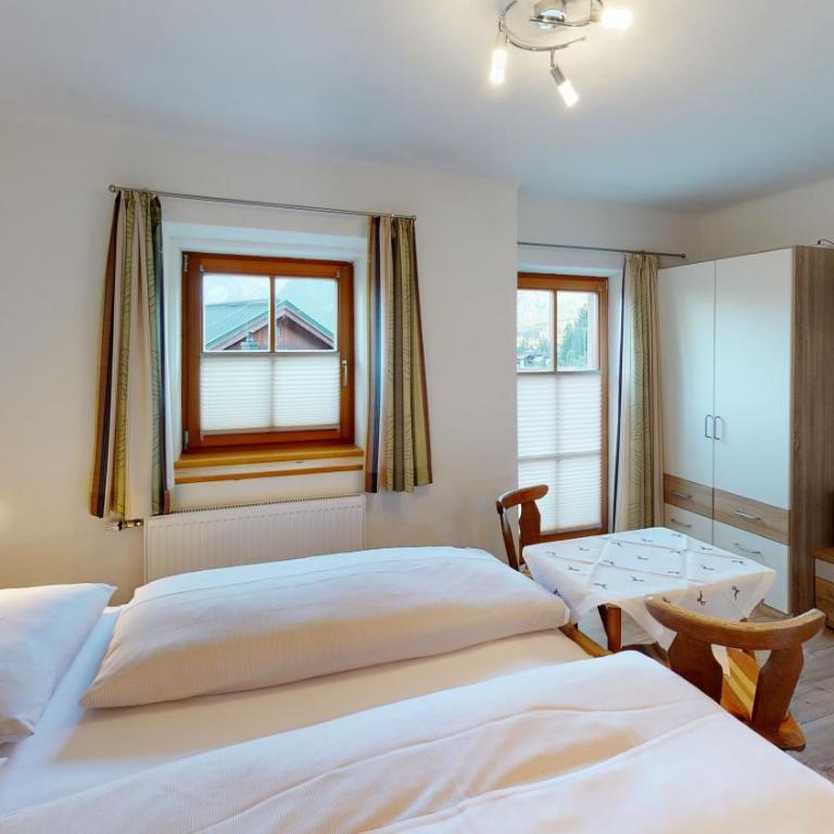 Forellenstube - Apartment mit Blick auf die Berge - 5