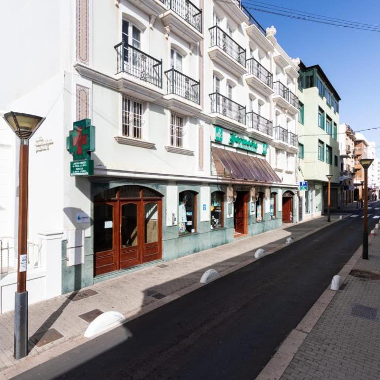 Rooms & Suites Loft 2G - Central Arrecife, Lanzarote - Free Parking - Loft - 32