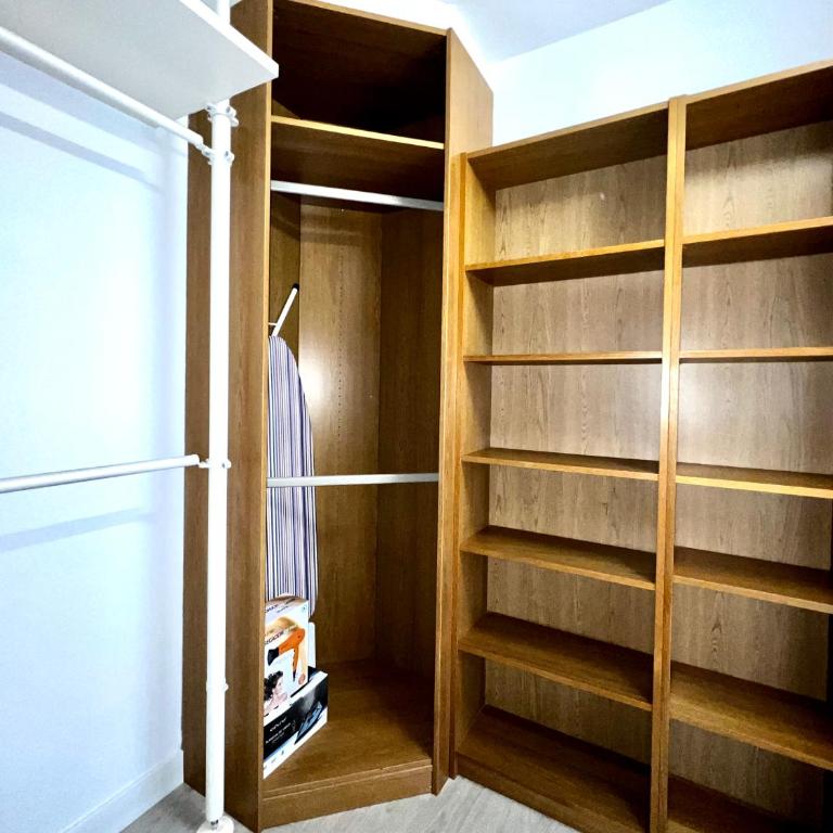 Apartamento con encanto en playa - Three-Bedroom Apartment - 21