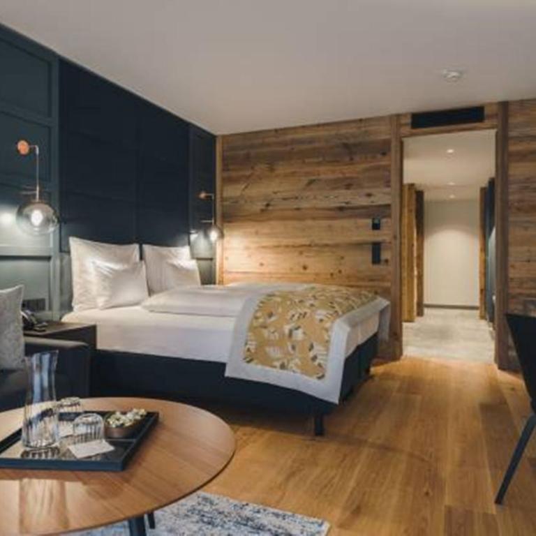 Alpenhotel Montafon & SPA - Design Junior Suite mit Balkon - 1