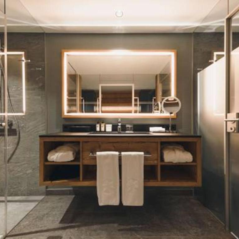 Alpenhotel Montafon & SPA - Design Junior Suite mit Balkon - 2