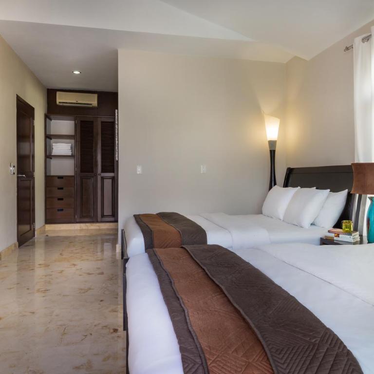 Paseo Luxury Suites - Two-Bedroom Apartment - 11