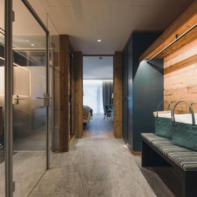 Alpenhotel Montafon & SPA - Design Junior Suite mit Balkon - 3
