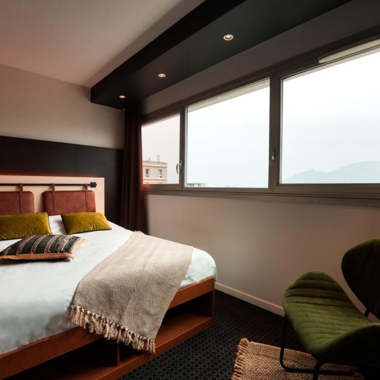 COWOOL GRENOBLE - Appartement avec Vue sur la Montagne - 20
