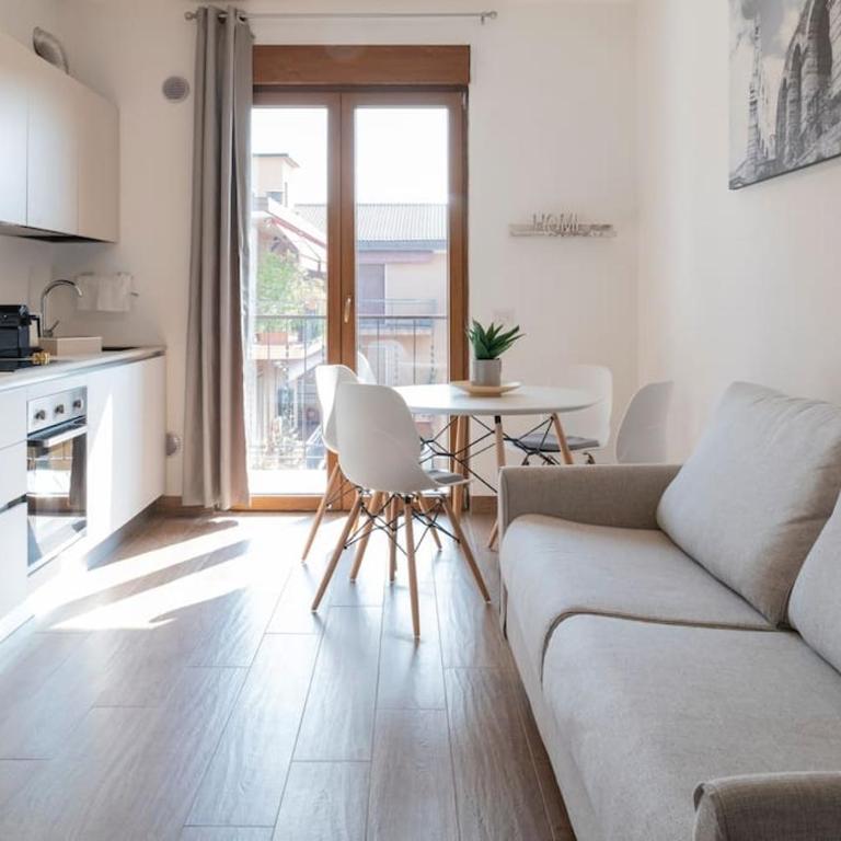[Modern House] 10 min to Fiera - Appartamento con 1 Camera da Letto - 1