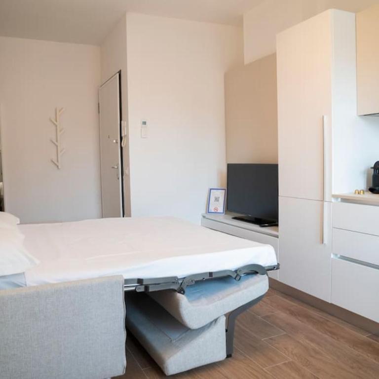 [Modern House] 10 min to Fiera - Appartamento con 1 Camera da Letto - 8
