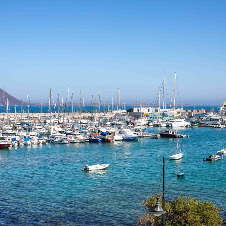 Bahía Corralejo-Best FTV Views, by Comfortable Luxury - Three-Bedroom Apartment - 10