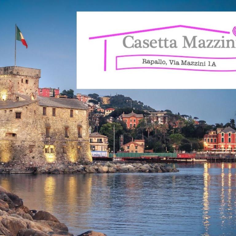 Casetta Mazzini - Casa con 1 Camera da Letto - 2