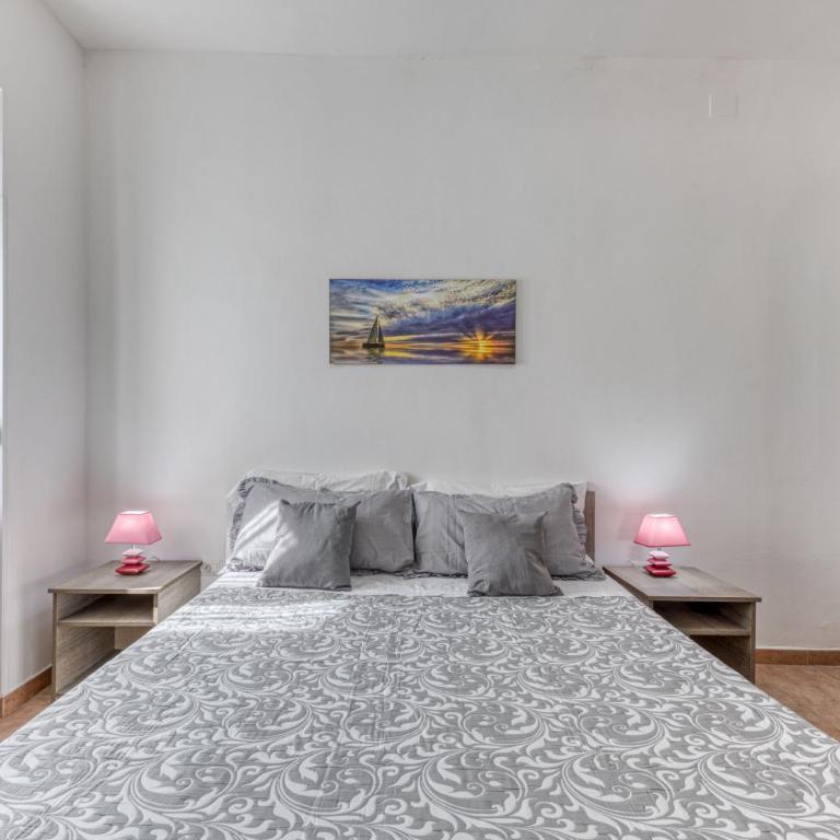 Villetta climatizzata Mar - Appartamento con 2 Camere da Letto - 34