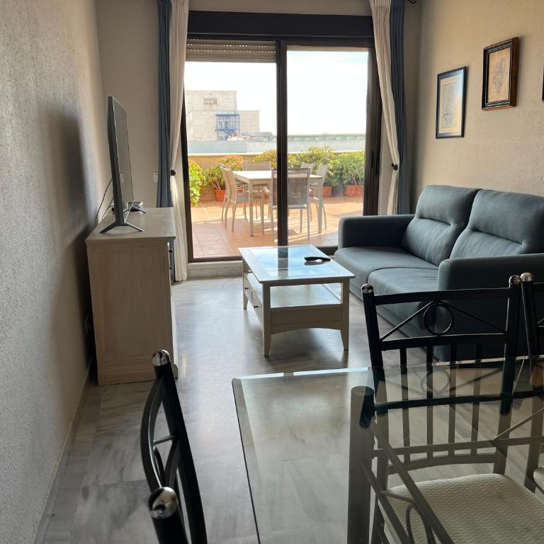 Ático primera línea de playa. - Apartamento de 2 dormitorios - 4