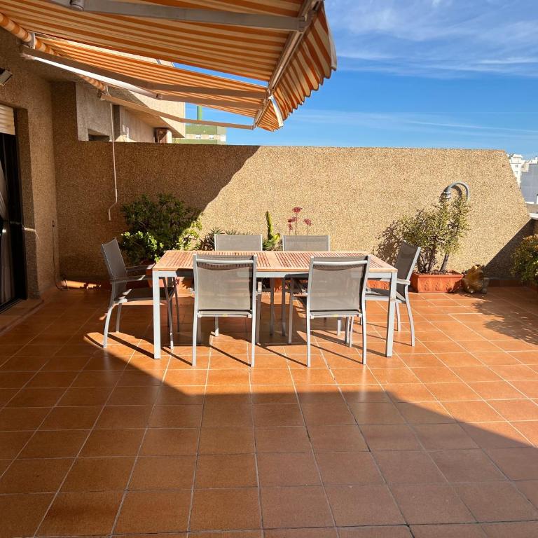 Ático primera línea de playa. - Apartamento de 2 dormitorios - 40