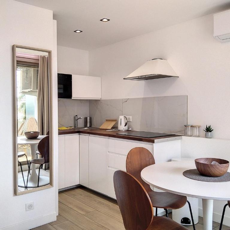 Résidence Graziella Studio 511 - Estudio - 1