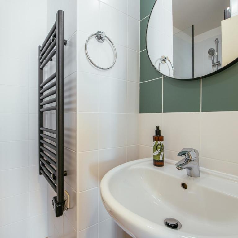 Aparthotel Adagio Paris Buttes Chaumont - Appartement 2 Chambres (6 Adultes) - 14