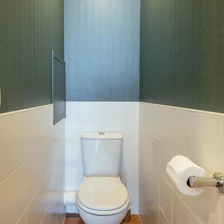 Aparthotel Adagio Paris Buttes Chaumont - Appartement 2 Chambres (6 Adultes) - 12