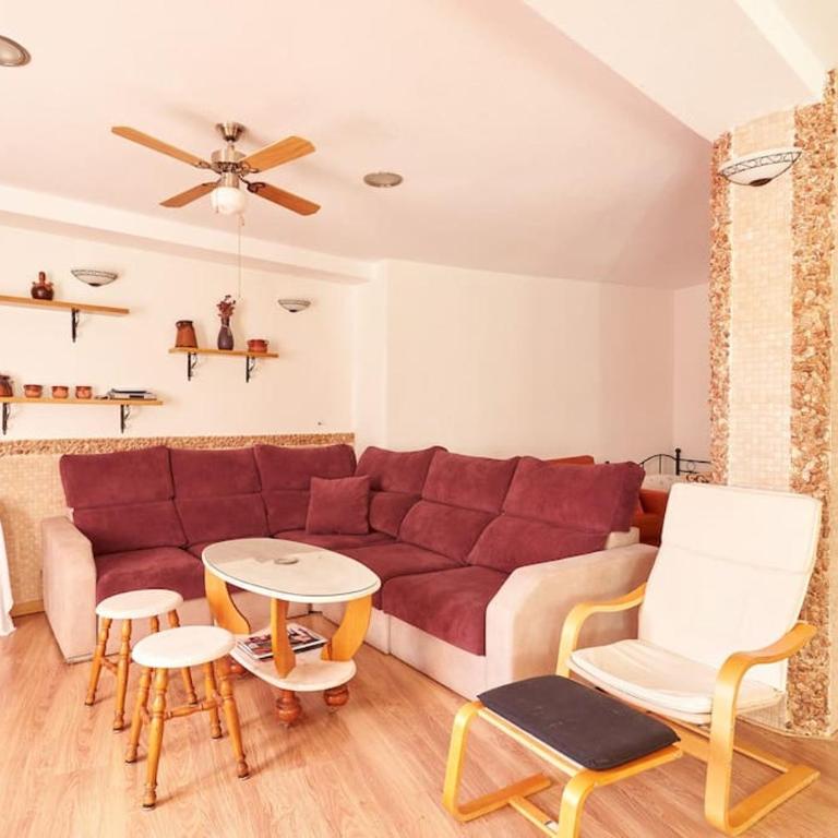 En el Corazón de Pamplona, Plaza Navarrería - Apartamento de 3 dormitorios - 7