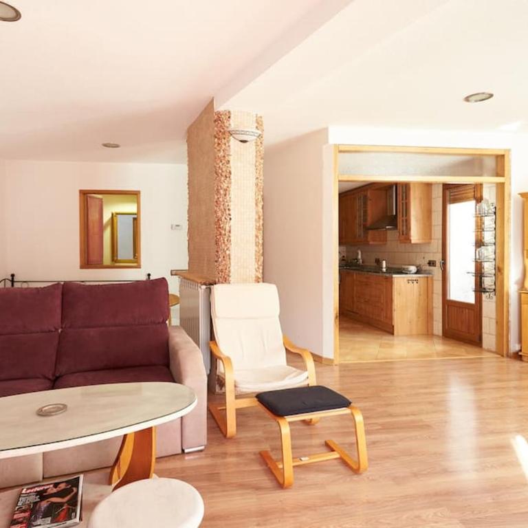 En el Corazón de Pamplona, Plaza Navarrería - Apartamento de 3 dormitorios - 6