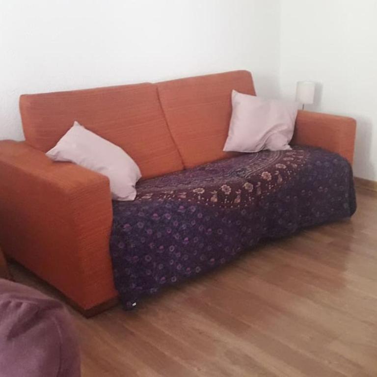 En el Corazón de Pamplona, Plaza Navarrería - Apartamento de 3 dormitorios - 10
