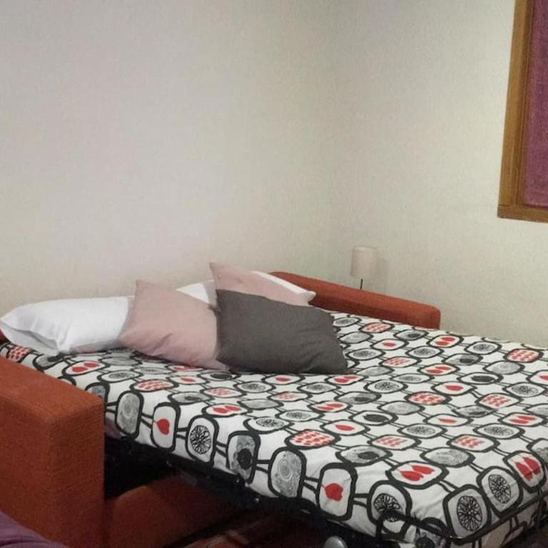 En el Corazón de Pamplona, Plaza Navarrería - Apartamento de 3 dormitorios - 11