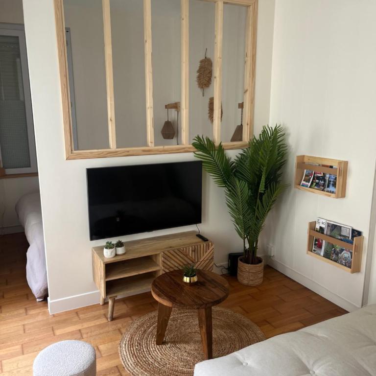 Studio « La Mouette Rieuse » - Appartement 1 Chambre - 2