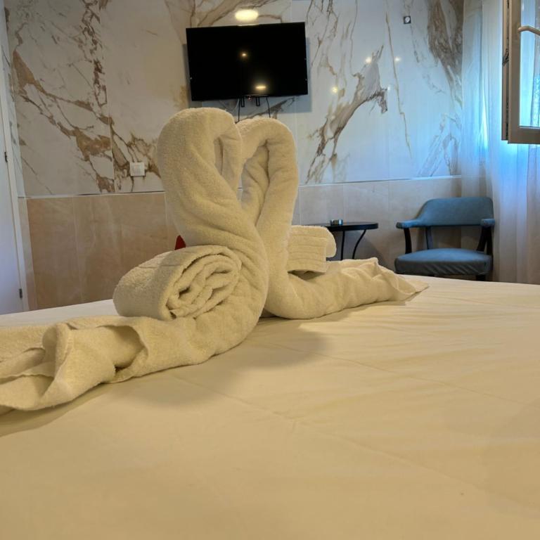 Hostal Avenida Andalucia - Solo Adultos - Habitación Doble con bañera de hidromasaje - 11