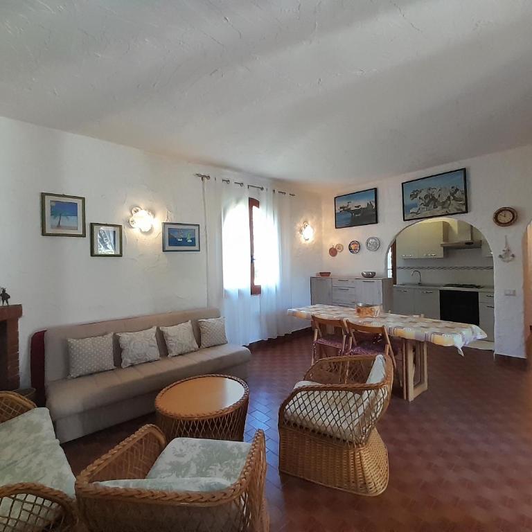Nuova Valmar Villa Carta 100 mt mare - Vacation Home - 8