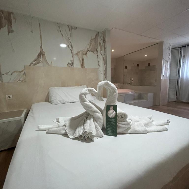 Hostal Avenida Andalucia - Solo Adultos - Habitación Doble con bañera de hidromasaje - 13