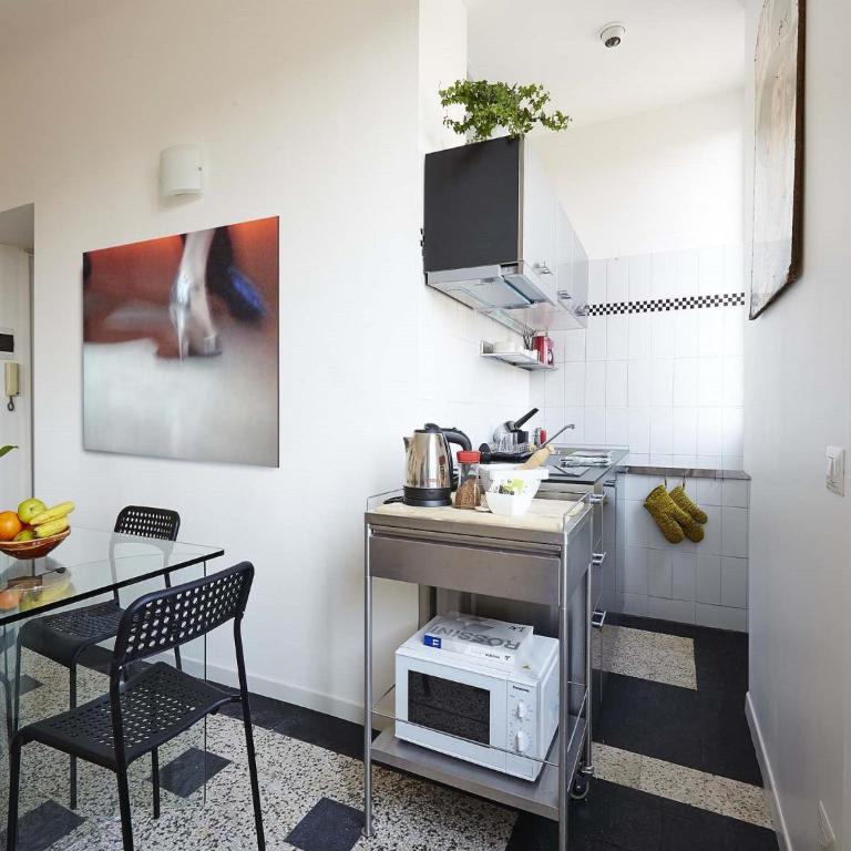 Casa di Franco Navigli - Studio - 2